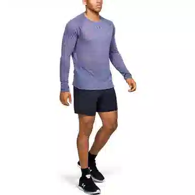 Under Armour Qualifier Speedpocket Branded Linerless 7
