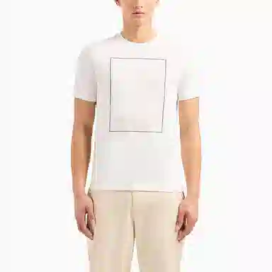 ARMANI EXCHANGE SS24 LogoT