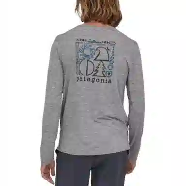 patagonia men's cool shirt T