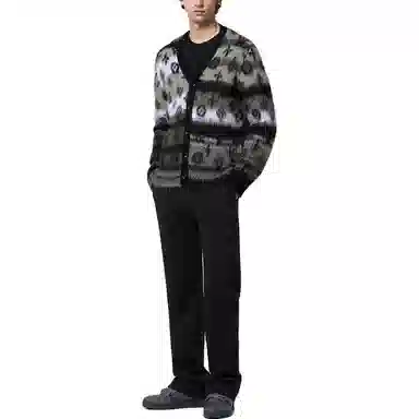 LOUIS VUITTON FW23 LogoV