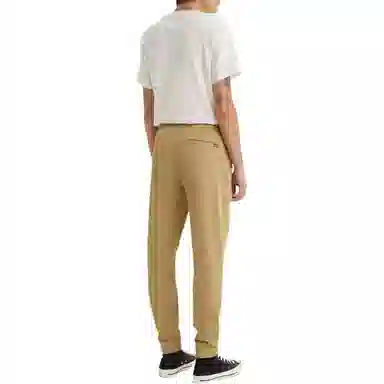 Levis Khaki Jogger Pants