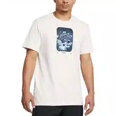 Under Armour CURRY TREND T