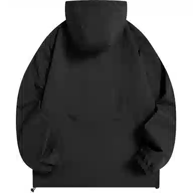 Xtep Urban Series Black Jacket