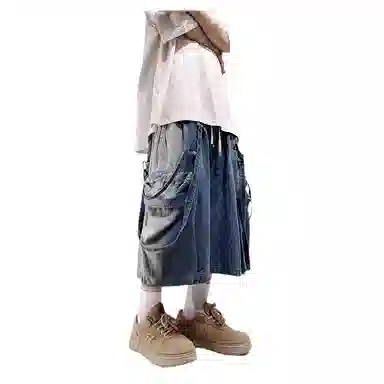 UUCSCC Vintage Denim Shorts