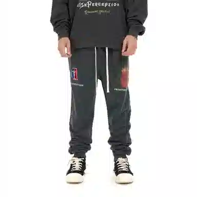 False Perception x Jesus Club