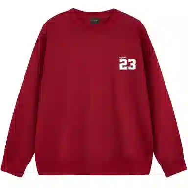 WANX 23 Logo Crewneck Sweatshirt