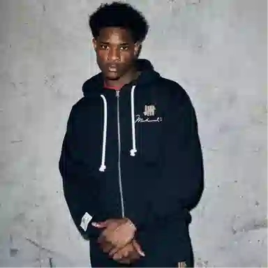 UNDEFEATED x Muhammad Ali SS24 LOGO