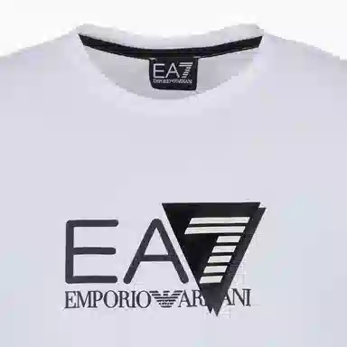EMPORIO ARMANI EA7 SS24 LogoT