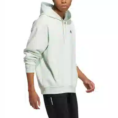 adidas Label Hoodie Logo