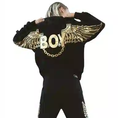 Boy London logo