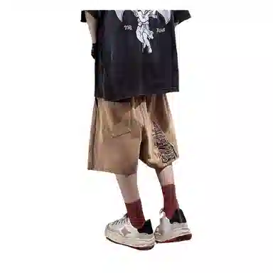 UUCSCC Vintage Denim Shorts