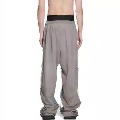 Balenciaga SS23 Straight Jeans Blue