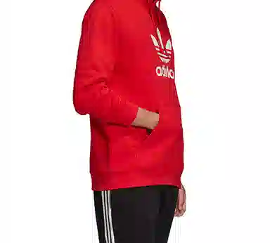adidas originals Trefoil Hoodie