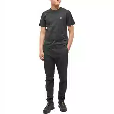 Stone Island SS23 Black T-Shirt