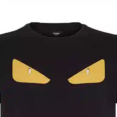 Fendi Monster Eyes T-Shirt