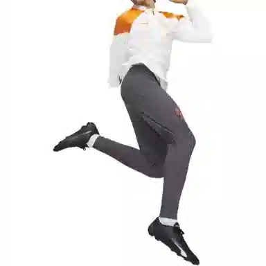 PUMA Logo Print Jacket White