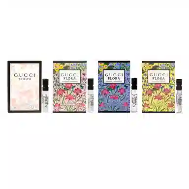 GUCCI EDPEDT 1.5ml*4