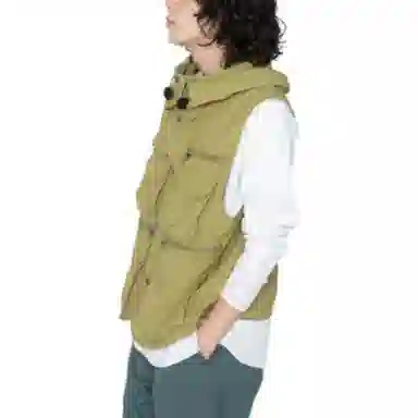 THE NORTH FACE PURPLE LABEL Nylon Ripstop Trail Vest