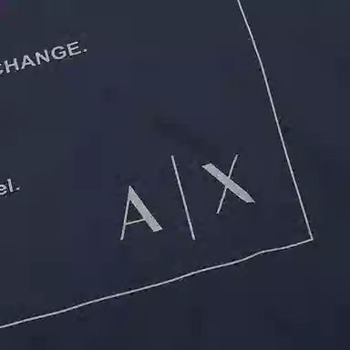 ARMANI EXCHANGE SS22 T