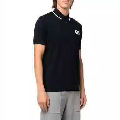 EMPORIO ARMANI FW22 LogoPolo