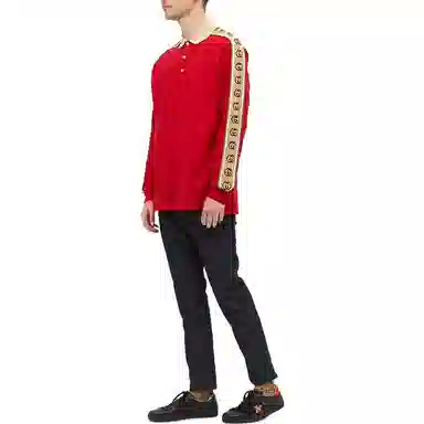 GUCCI FW22 LogoPolo