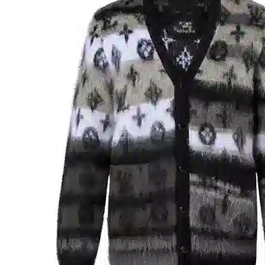 LOUIS VUITTON FW23 LogoV