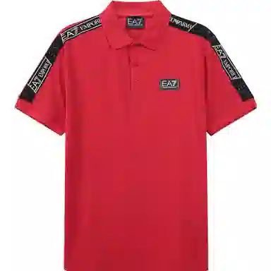 EMPORIO ARMANI SS23 EA7 Polo