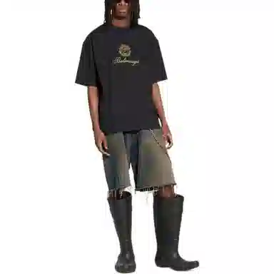 Balenciaga FW22 LogoT