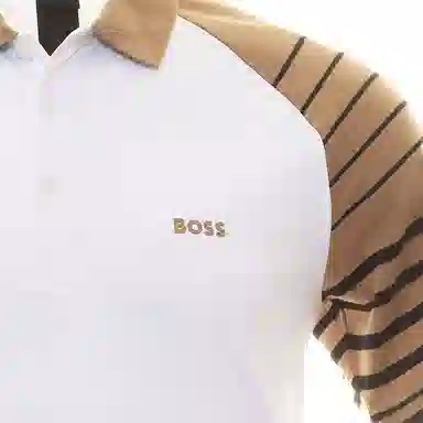 HUGO BOSS FW23 LogoPolo