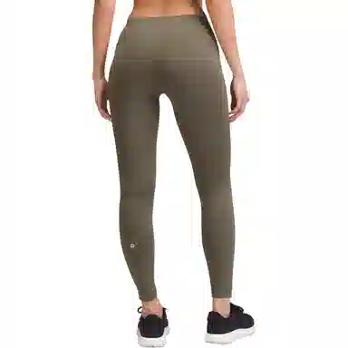 lululemon Wunder train SS24 Everlux 24"