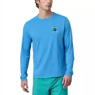 patagonia men's cool shirt T