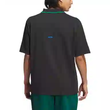 adidas originals SS24 Rolling Links logoPolo