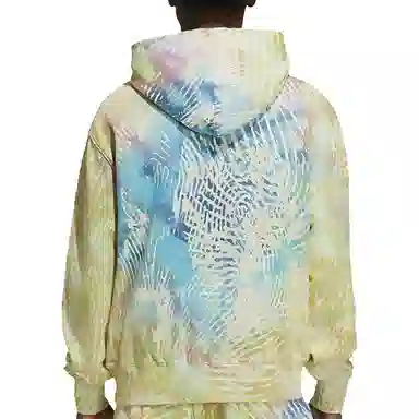 adidas Hoodie Yellow