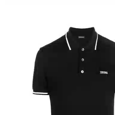 Zegna FW22 LogoPolo
