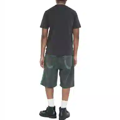 Stussy Spray Dye Big Ol' Shorts