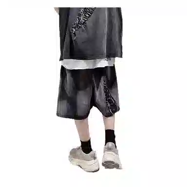 UUCSCC Vintage Denim Shorts