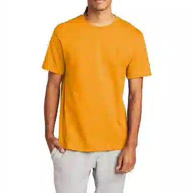 Champion Basic T-Shirt Orange