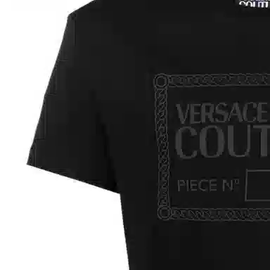 VERSACE JEANS COUTURE SS22 logoT