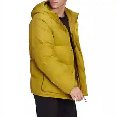 adidas Classic Three Stripes Down Jacket