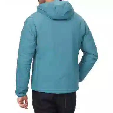 Marmot Novus Hoody Logo