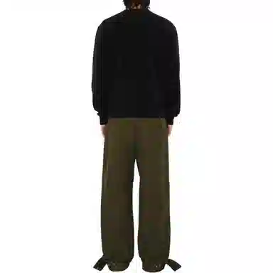 Burberry Ekd Cotton Sweatshirt