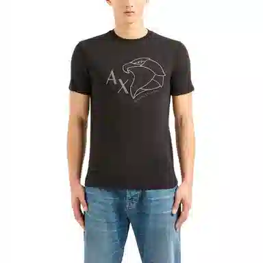 ARMANI EXCHANGE SS24 LogoT