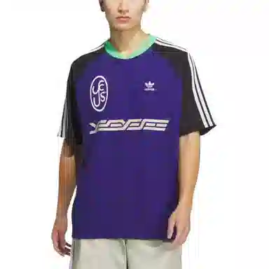 adidas originals x YESEYESEE FW24 BS TEAM TEE logoT