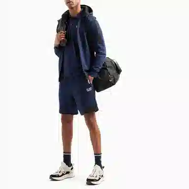 EMPORIO ARMANI EA7 SS24 Logo