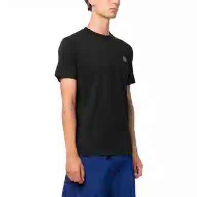 Stone Island SS23 Black T-Shirt