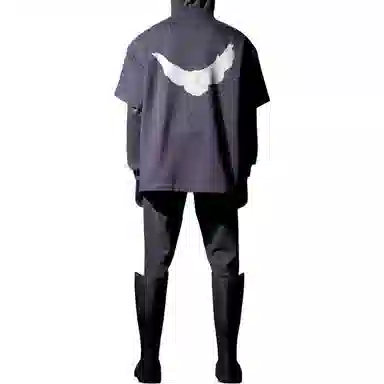 YEEZY x GAP x Balenciaga Dove Padded Heavy Fleece Tee T