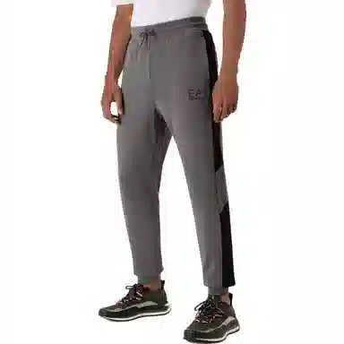 Emporio Armani EA7 Joggers Iron Grey