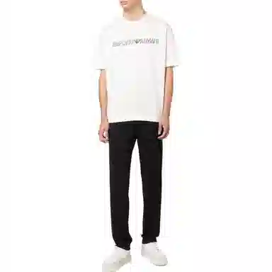 EMPORIO ARMANI SS22 LogoT