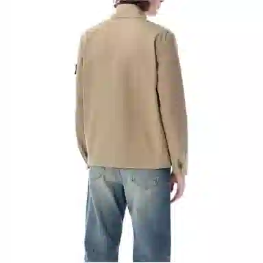 Stone Island Jacket Khaki