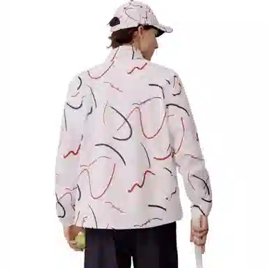 le coq sportif Tennis Series Jacket